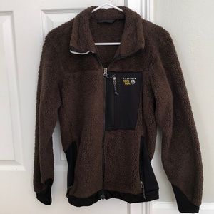 Mountain Hardwear women’s fleece jacket